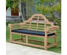 Banc en teck Ecograde Marlborough 167 cm - TECK'ATTITUDE