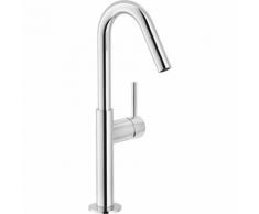 Mitigeur de lavabo haut nobili acquarelli AQ93118/30CR
