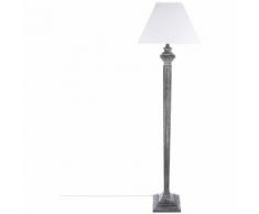 Lampadaire en bois Conall - ATMOSPHERA