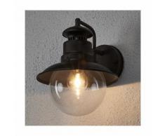 Lampe pour l'extérieur Eddie Rustique Applique extérieure Eclairage - LAMPENWELT