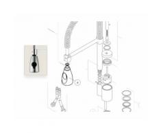 replacement douchette nobili billy RDO142/89