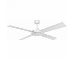 Ventilateur de plafond modèle-Mallorca-Blanc - FARO