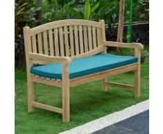 Banc en teck Ecograde Soho 130 cm - TECK'ATTITUDE