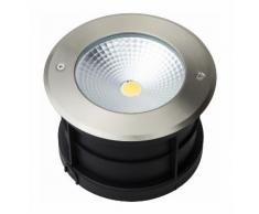 Spot LED Extérieur à Encastrer 18W (éclairage 150W) étanche IP67 | Blanc Neutre (4000K)