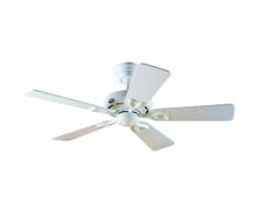 Ventilateur de plafond modèle-Sevilla-Blanc - FARO