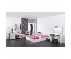 ANTALIA - Mobilier chambre d'auberge matrimoniale - k) Armoire