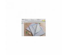 Croix impermeable pour proteger le latex coton bebe bebe nouveau-ne matelas My Little TU