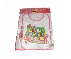 demandeurs septembre bib bib 3pz + + lot napperon Roby baby baby baby TU