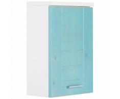 Armoire murale de salle de bain 1 porte