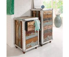Commode chiffonnier 4 tiroirs Home Affaire