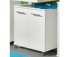 Meuble sous-vasque de salle de bain Schildmeyer Emmi