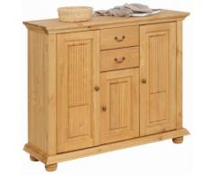 Meuble range-chaussures 3 portes, 2 tiroirs