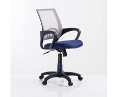 Chaise de bureau à roulettes, Azzo - La Redoute Interieurs