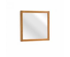 Miroir de salle de bain, forme carrée 60cm - La Redoute Interieurs