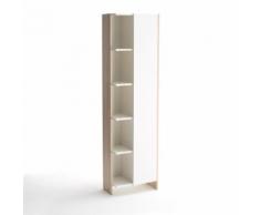 Armoire de salle de bain, 5 étagères 1 porte REYNA - La Redoute Interieurs