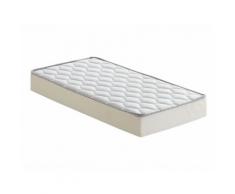 Matelas mousse bébé H14cm soutien ferme DOUCEA 60x120cm