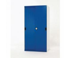 Bott - 1 Armoire lourde à portes coulissantes Cubio