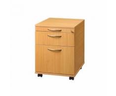 caisson mobile col.:hêtre l ht:42.4 cm,
