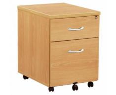 caisson mobile 2t dont 1ds hetre,