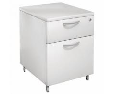 caisson mobile 2t gris xx cm,