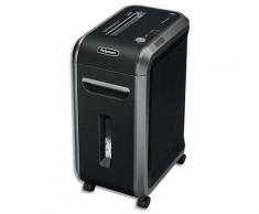 Destructeur de documents Fellowes 99 Ci - usage intensif - coupe croisée