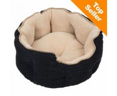Panier Cozy Kingdom pour chien et chat - L 60 x l 55 x H 22 cm