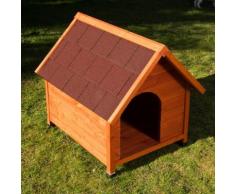 Niche Spike Classic pour chien - taille L : l 75 x P 95 x H 83 cm