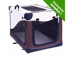 Niche pliable Pet Home pour chien et chat - taille L : l 61 x P 91 x H 58 cm