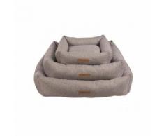 Panier gris clair pour chien Oleron M-Pets Taille L