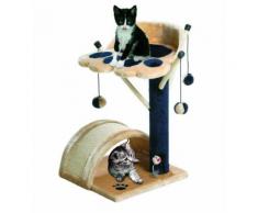 Arbre à chat beige Kitty Kidz 3