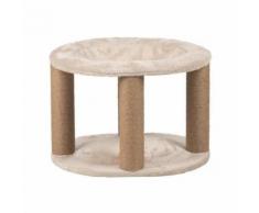 Arbre à chat Vina 40 cm coloris taupe Trixie