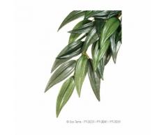 Plante artificielle Ruscus 70 cm pour terrarium Exo Terra