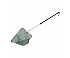 Épuisette triangle pour bassin de jardin Pond Net 40 cm Velda