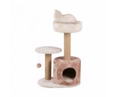 Arbre à chat 80 cm Gianni Trixie coloris taupe