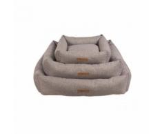 Panier gris clair pour chien Oleron M-Pets Taille M