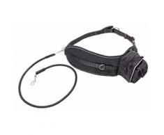 Laisse de jogging canicross pour chien