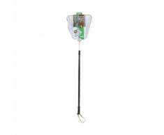 Épuisette carrée pour bassin de jardin Pond Net Daphnia Square 35 cm Velda
