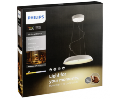 Philips Hue Amaze LED lampe suspension blanc