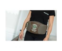 Ceinture de massage avec 3 programmes et chauffage infrarouge, adaptateur pour voiture