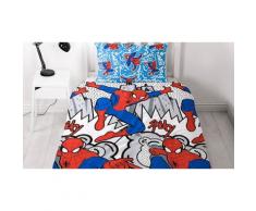 Housse de couette pour enfant : Spiderman