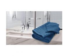 Pack linge de bain : Pack Simple / Petrole