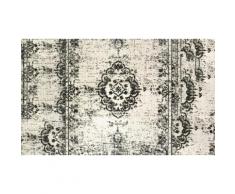 Tapis IGOA : Carré gris / 160 x 230 cm