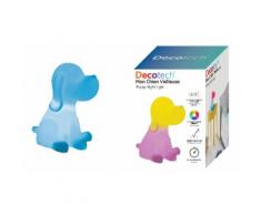 Veilleuse LED Chiot pour enfant