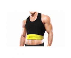 Sauna Top : Noir / S-M - SL104N
