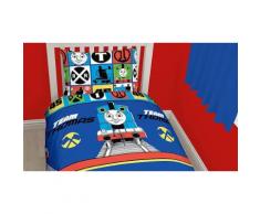 Housse de couette pour enfant : Thomas