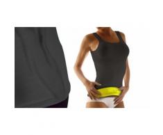 Sauna Top - Noir - 1 top/Taille L/XL