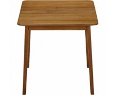 Table carrée pour enfant