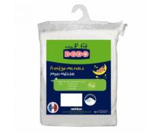 Protège matelas bébé 60x120cm imperméable