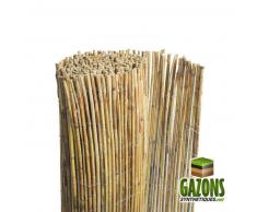 FRANCE GREEN Canisse bambou entier naturel