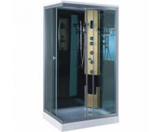 CABINE DE DOUCHE HYDROMASSANTE Taormina